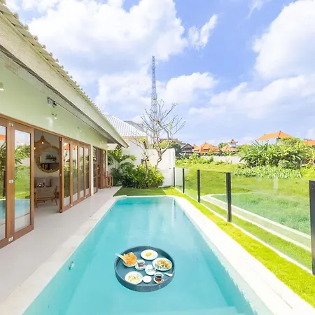 Villa Maria-2Br Private Villa In Canggu